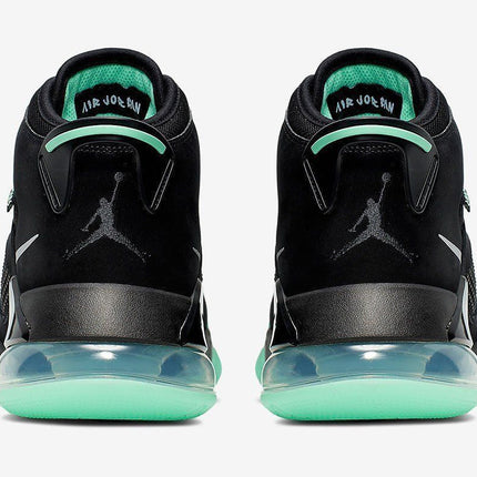 Men's Air Jordan Mars 270 Green Glow Shoes