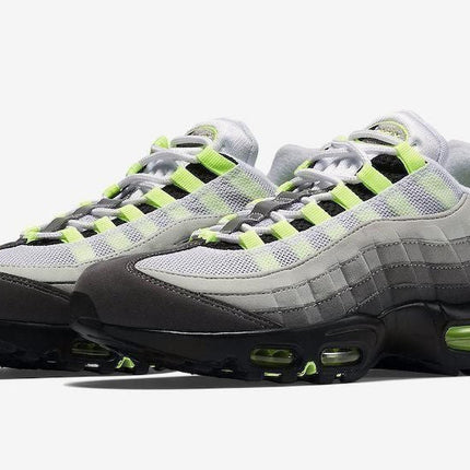 Men's Air Max 95 Neon Green Shoes