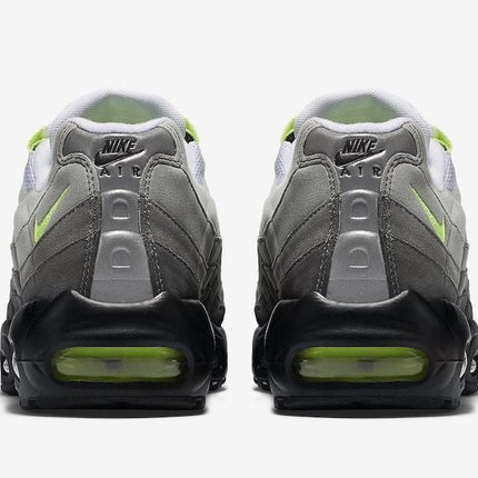 Men's Air Max 95 Neon Green Shoes