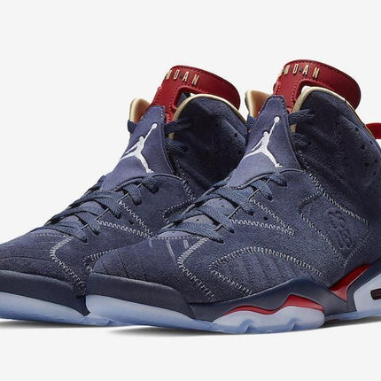 Men's Air Jordan 6 Doernbecher Shoes