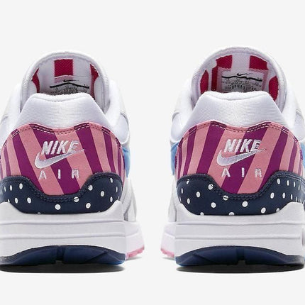 Men's Air Max 1 X Parra Shoes