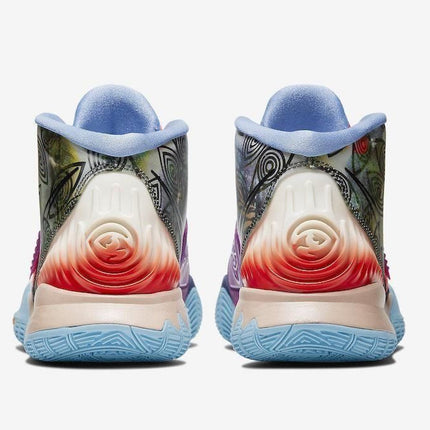 Men's Kyrie 6 Preheat Collection Heal The World Shoes