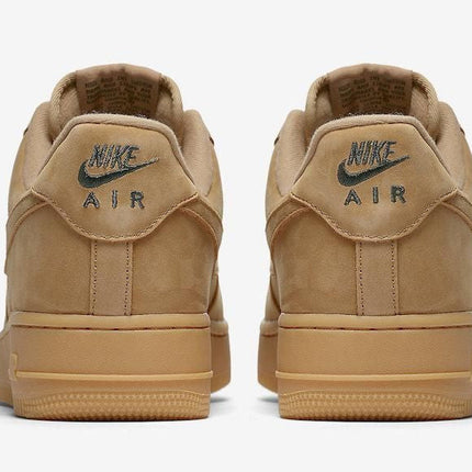 Men's Air Force 1 Low 07 Flax Wheat Shoes