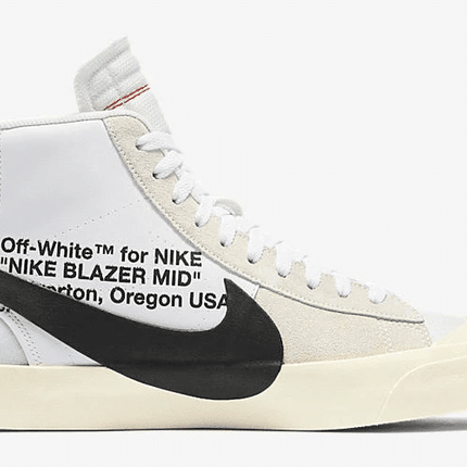 Men's Blazer X Off White Shoes
