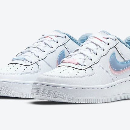 Men's Air Force 1 Low GS Double Swoosh Shoes