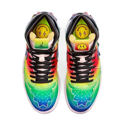 Men's Air Jordan 1 High x J Balvin Shoes