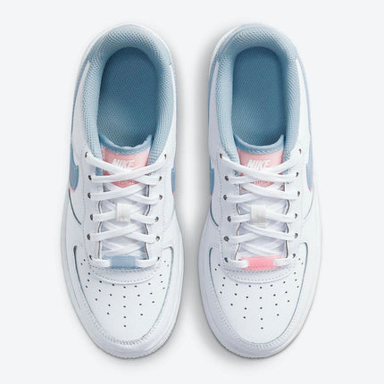 Men's Air Force 1 Low GS Double Swoosh Shoes