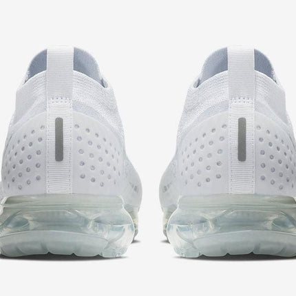 Men's Vapormax 2.0 Flyknit Triple White Shoes