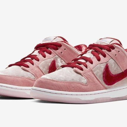 Men's Dunk Low Strangelove Valentine's Day Shoes