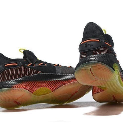 Men's Curry 6 Christmas Fox Theater Shoes