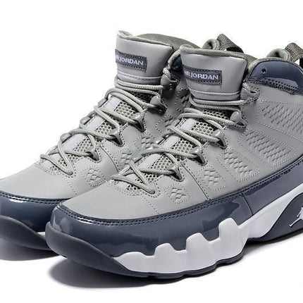Men's Air Jordan 9 Cool Grey Shoes