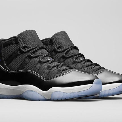 Men's Air Jordan 11 Space Jam Shoes