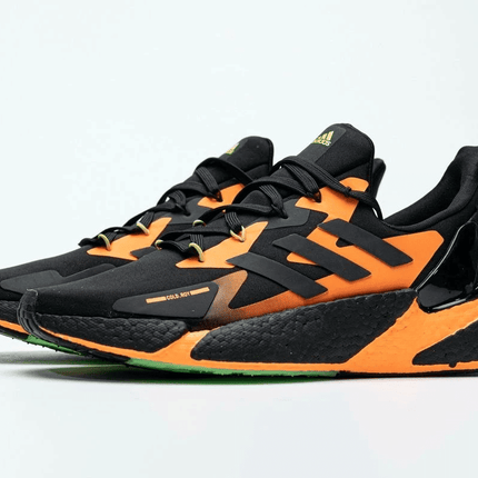 Men's XL9000L4 Boost Black Orange Shoes