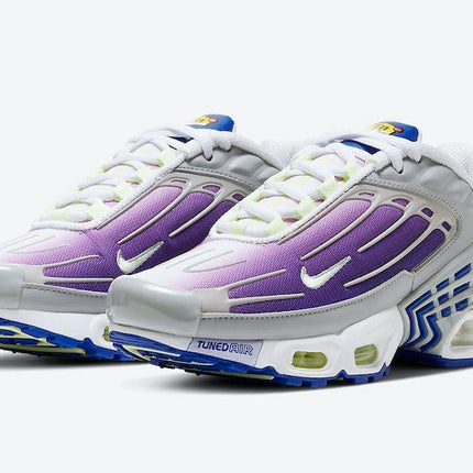 Men's Air Max Plus III Purple Nebula Shoes
