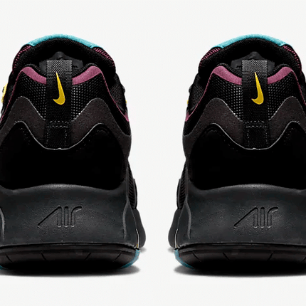 Men's Air Max 200 Bordeaux Shoes