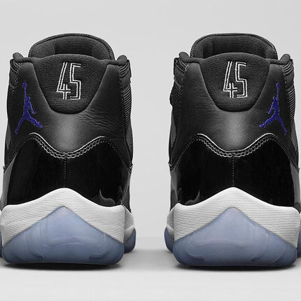 Men's Air Jordan 11 Space Jam Shoes
