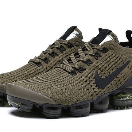 Men's Vapormax 3.0 Flyknit Olive Green Shoes