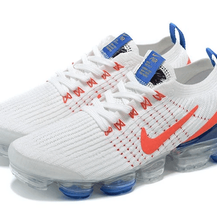 Men's Vapormax 3.0 Flyknit Orange Blue Shoes