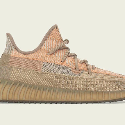 Men's Yeezy Boost 350 V2 Sand Taupe Shoes