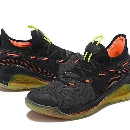 Men's Curry 6 Christmas Fox Theater Shoes