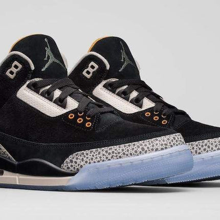 Men's Air Jordan 3 Retro Atmos Shoes