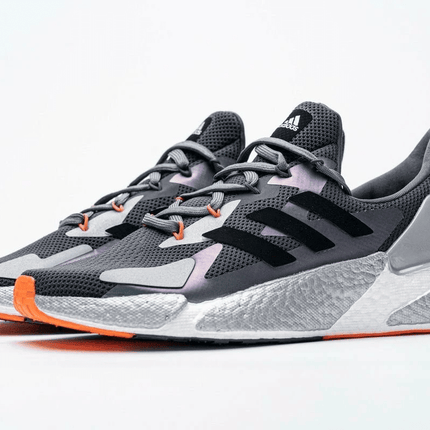 Men's XL9000L4 Boost Wolf Grey Black Orange Shoes
