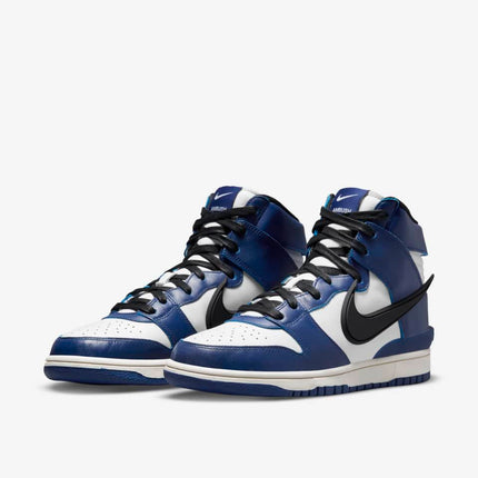 Men's Ambush x SB Dunk High Deep Royal Shoes