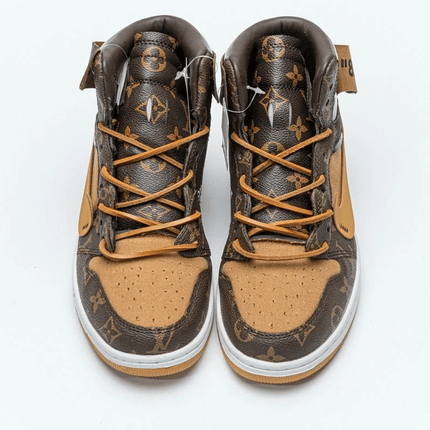 Men's Air Jordan 1 X L.V Shoes