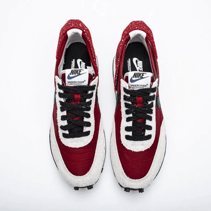 Men's Sacai x Undercover Daybreak University Red Shoes