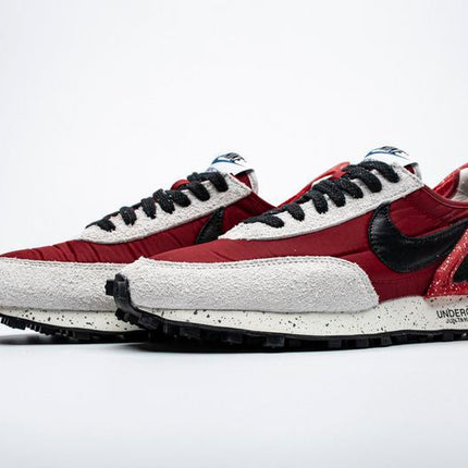 Men's Sacai x Undercover Daybreak University Red Shoes