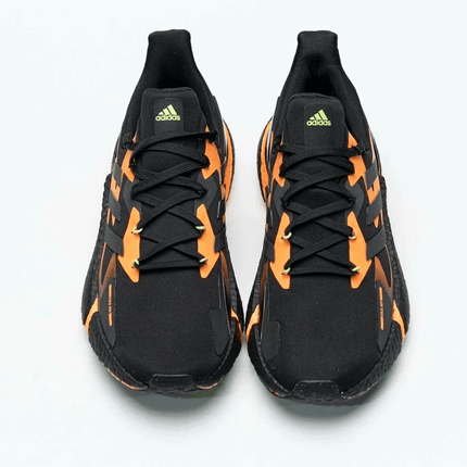 Men's XL9000L4 Boost Black Orange Shoes