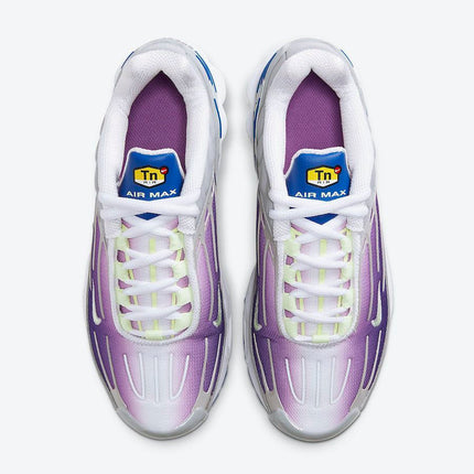Men's Air Max Plus III Purple Nebula Shoes