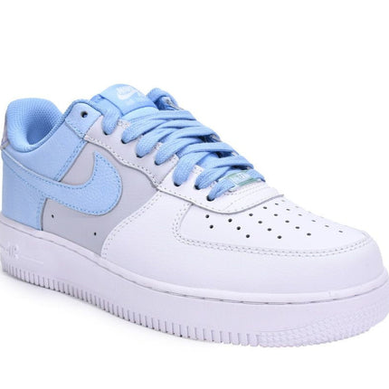Men's Air Force 1 Low Psychic Blue Shoes