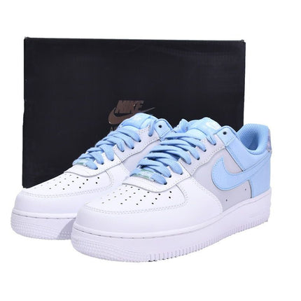 Men's Air Force 1 Low Psychic Blue Shoes
