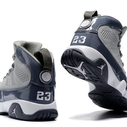 Men's Air Jordan 9 Cool Grey Shoes