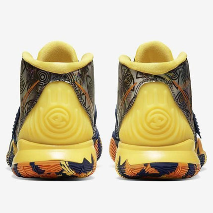 Men's Kyrie 6 Preheat Collection Taipei Shoes