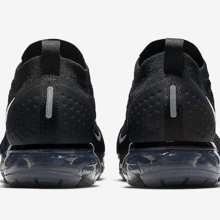 Men's Vapormax 2.0 Flyknit Black White Shoes