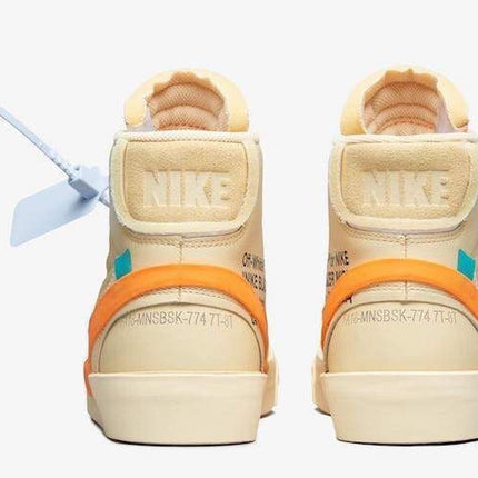 Men's Blazer X Off White All Hallows Eve Shoes