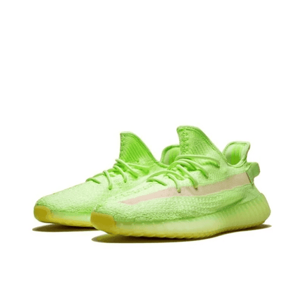 Men's Yeezy Boost 350 V2 Glow In The Dark Shoes