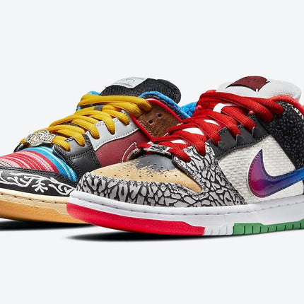 Men's SB Dunk Low What The P-Rod Shoes