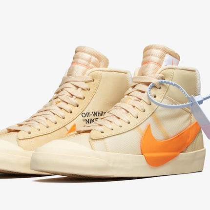 Men's Blazer X Off White All Hallows Eve Shoes