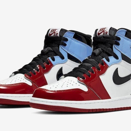 Men's Air Jordan 1 High OG Fearless Shoes