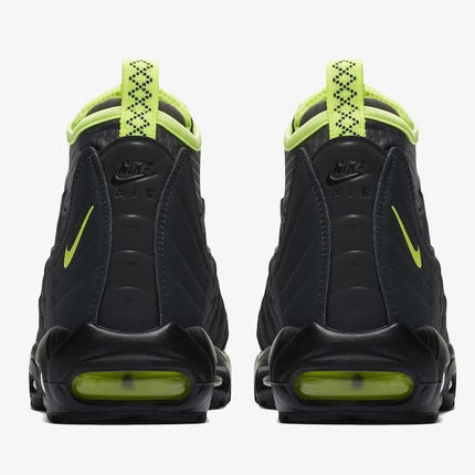 Men's Air Max 95 Sneakerboot Anthracite Volt Shoes