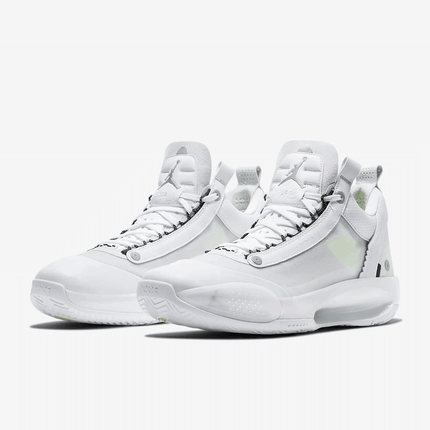 Men's Air Jordan 34 XXXIV Pure Money Shoes