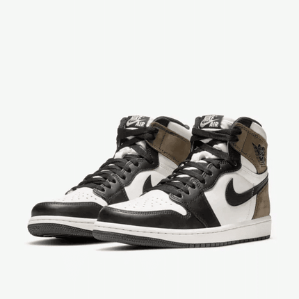 Men's Air Jordan 1 Dark Mocha Shoes