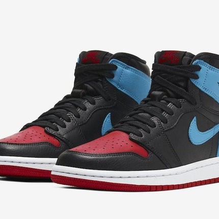 Men's Air Jordan 1 UNC To Chicago Shoes