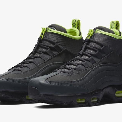 Men's Air Max 95 Sneakerboot Anthracite Volt Shoes