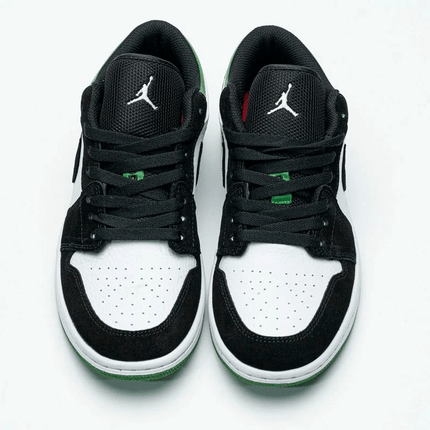 Men's Air Jordan 1 Low Mystic Green Shoes