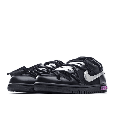 Men's SB Dunk Low x Off-White The 50 Shoes