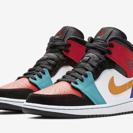Men's Air Jordan 1 Shoes V7